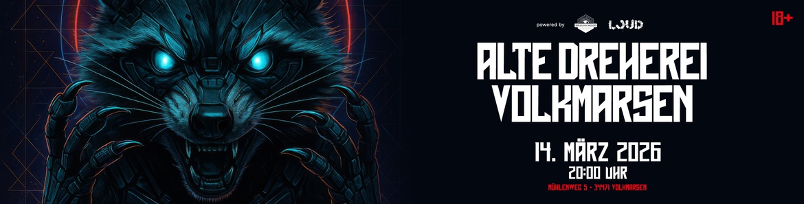 Alte Dreherei Volkmarsen 2026